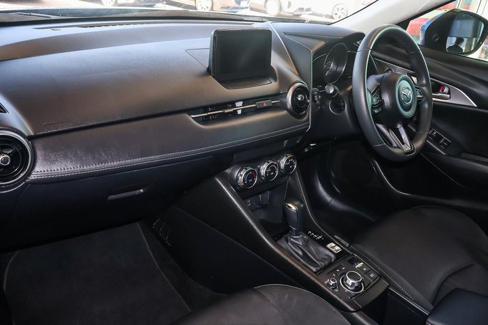 2019 Mazda CX-3 Maxx Sport