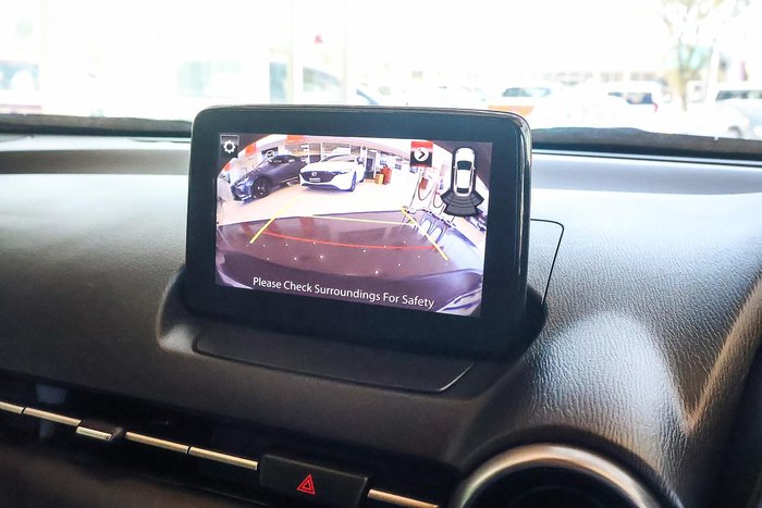 2019 Mazda CX-3 Maxx Sport