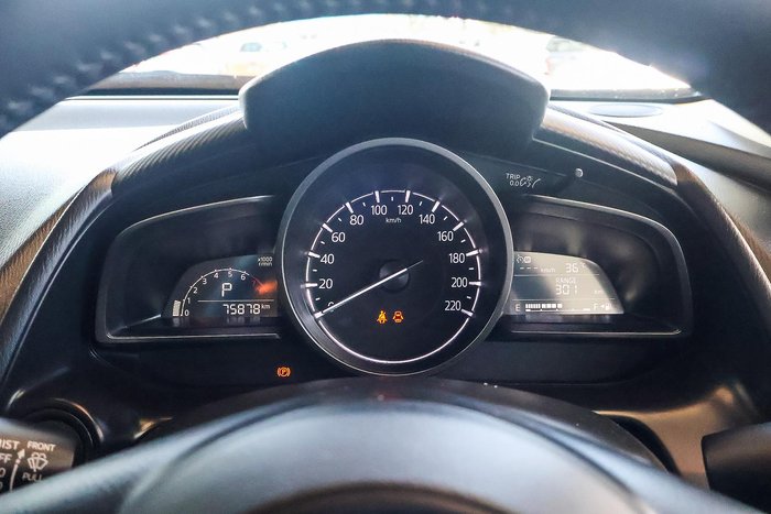 2019 Mazda CX-3 Maxx Sport