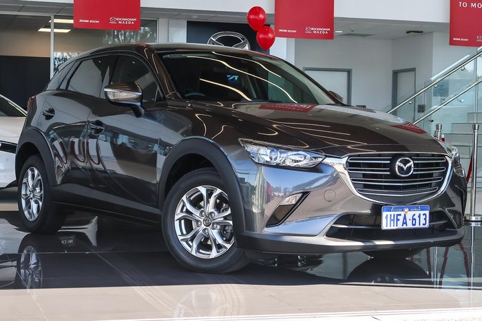 2019 Mazda CX-3 Maxx Sport
