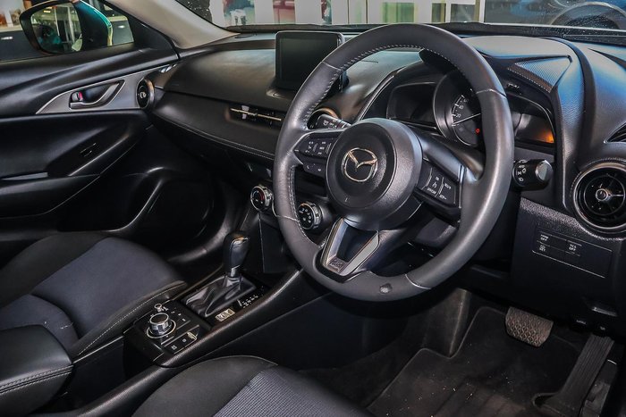 2019 Mazda CX-3 Maxx Sport