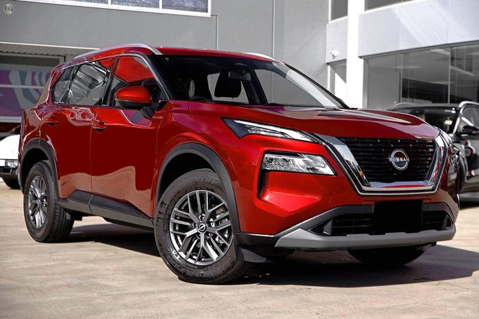 2025 Nissan X-TRAIL