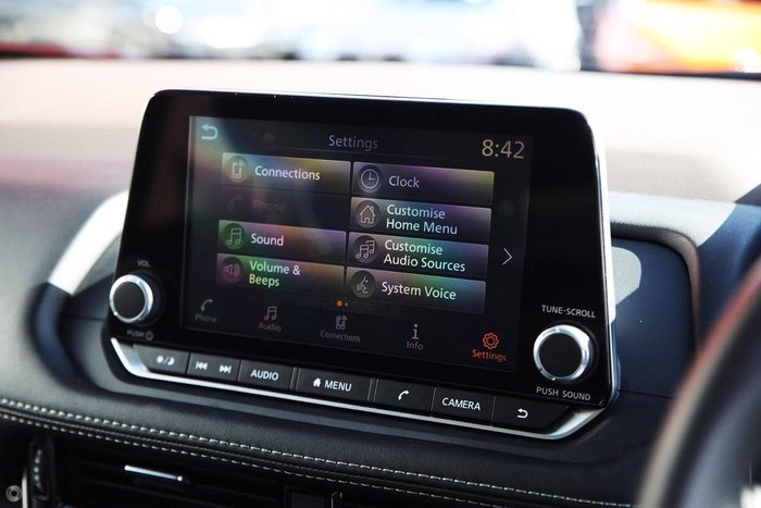 2025 Nissan X-TRAIL ST