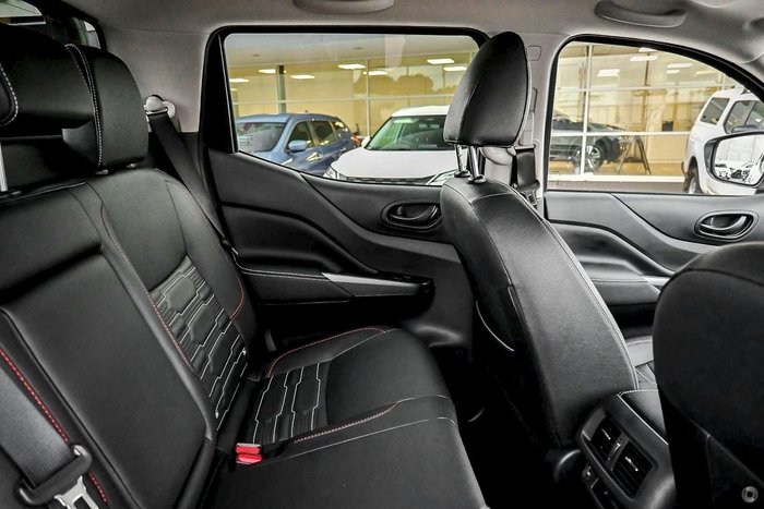 2025 Nissan Navara PRO-4X Warrior