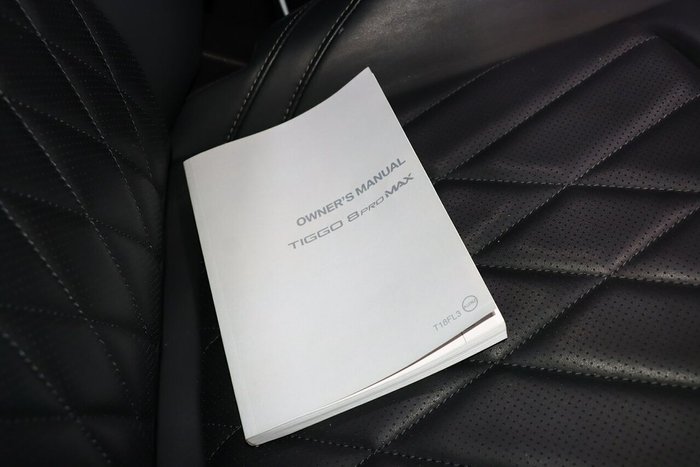 2024 Chery Tiggo 8 Pro Max Ultimate AWD