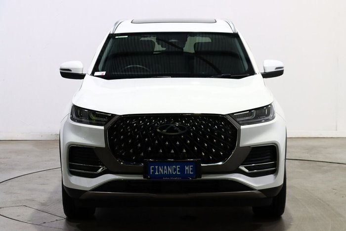 2024 Chery Tiggo 8 Pro Max Ultimate AWD