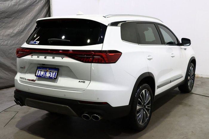 2024 Chery Tiggo 8 Pro Max Ultimate AWD