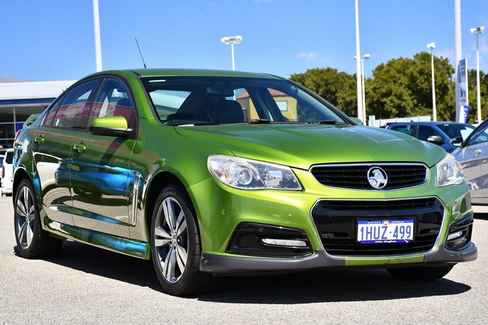 2015 Holden Commodore