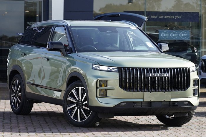 2025 Jaecoo J7