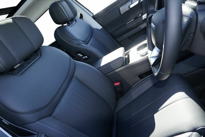 2025 Jaecoo J7 Ridge