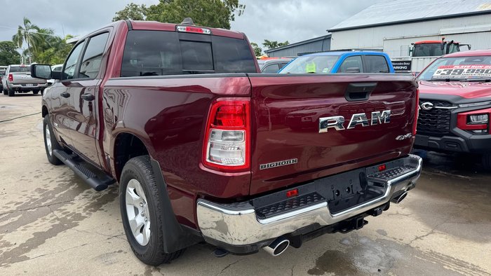 2024 RAM 1500 Big Horn