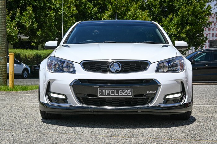 2017 Holden Ute SS