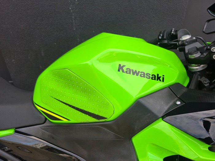 2019 Kawasaki NINJA 400 KRT EDITION Green