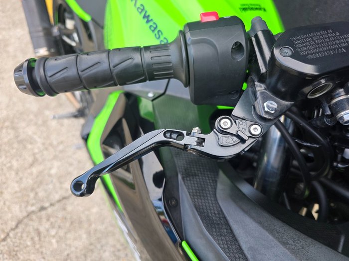 2019 Kawasaki NINJA 400 KRT EDITION Green