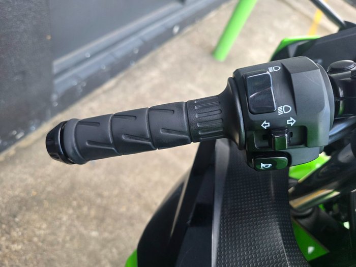 2019 Kawasaki NINJA 400 KRT EDITION Green