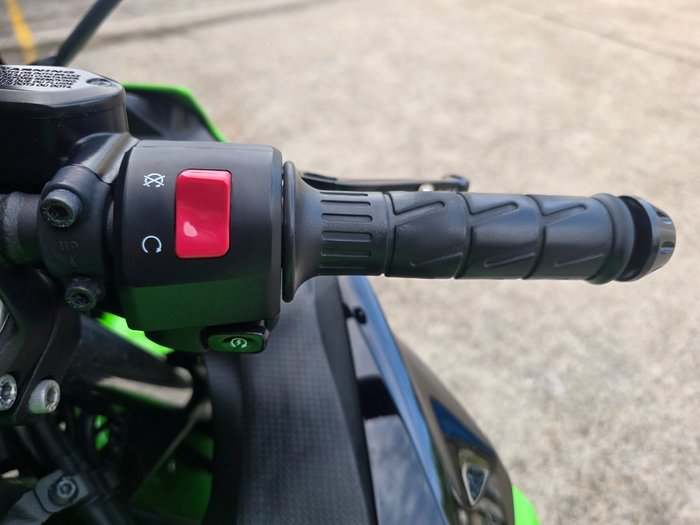 2019 Kawasaki NINJA 400 KRT EDITION Green