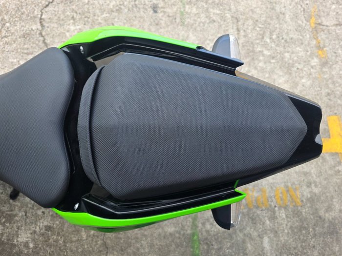 2019 Kawasaki NINJA 400 KRT EDITION Green