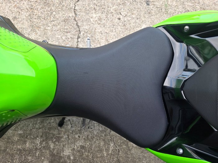 2019 Kawasaki NINJA 400 KRT EDITION Green