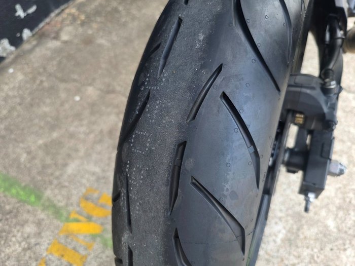 2019 Kawasaki NINJA 400 KRT EDITION Green