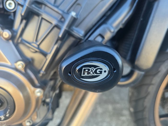 2021 Honda CB650R BLACK