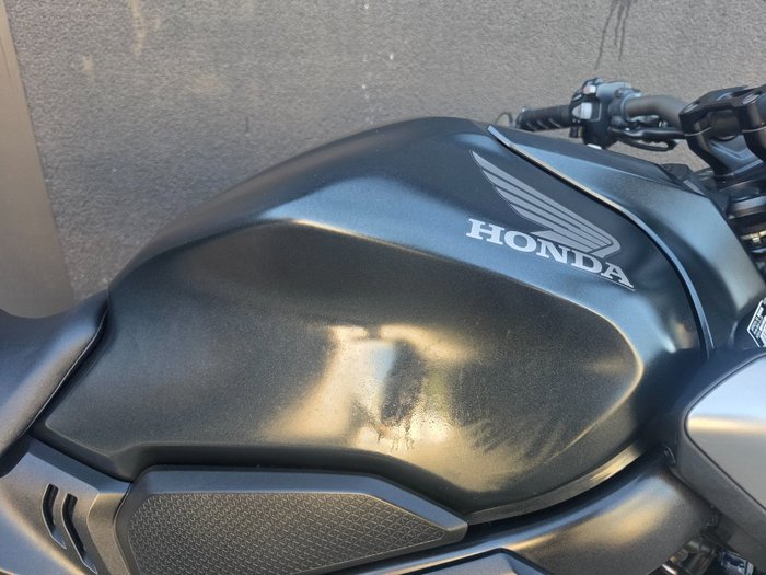 2021 Honda CB650R BLACK