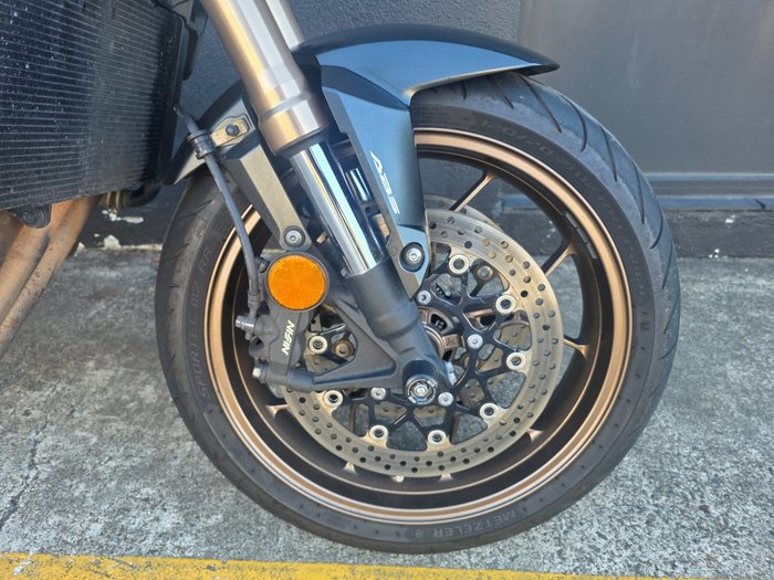 2021 Honda CB650R BLACK