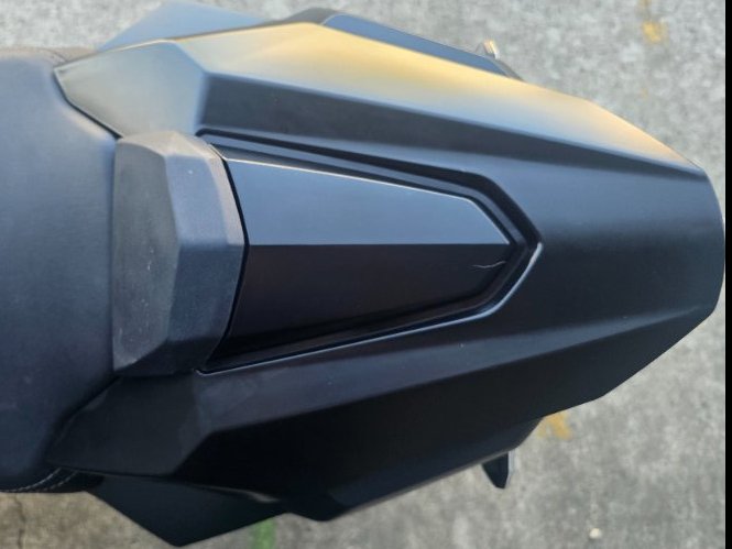 2021 Honda CB650R BLACK