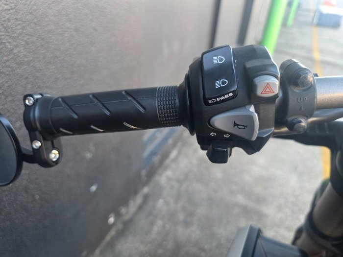 2021 Honda CB650R BLACK