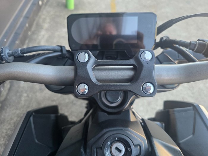 2021 Honda CB650R BLACK