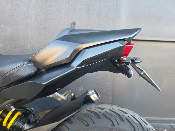 2021 Honda CB650R BLACK