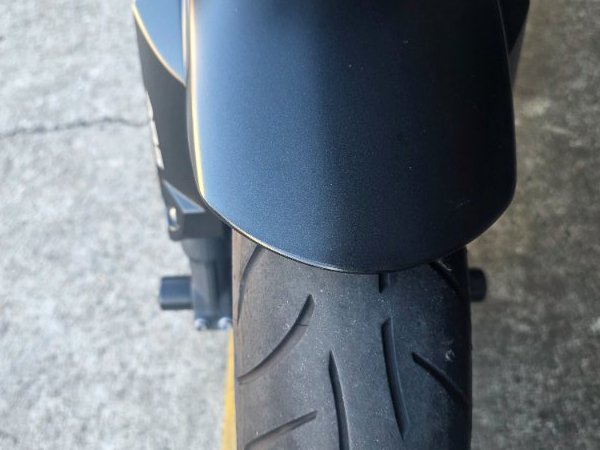 2021 Honda CB650R BLACK