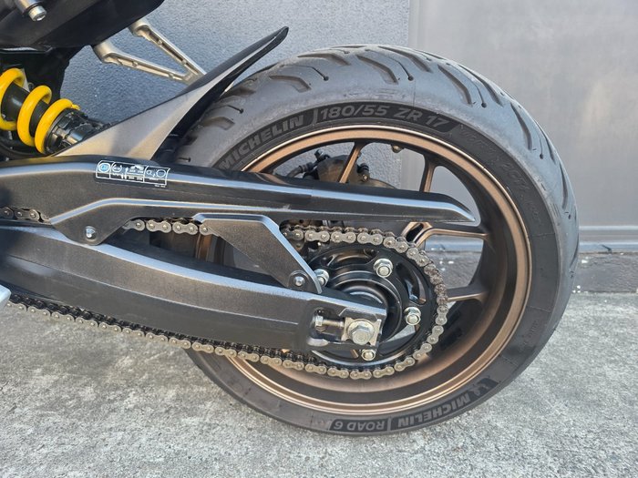 2021 Honda CB650R BLACK