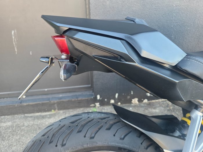2021 Honda CB650R BLACK