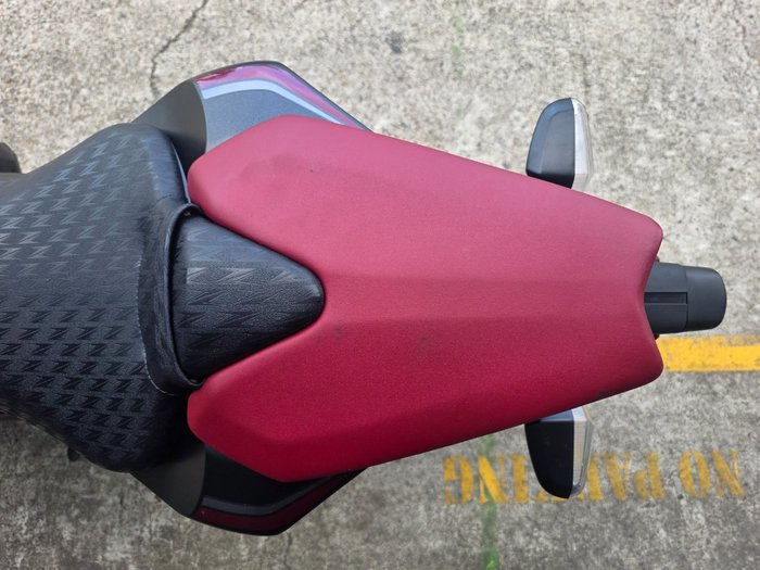 2016 Kawasaki Z1000 GREY