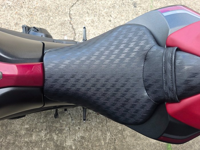 2016 Kawasaki Z1000 GREY