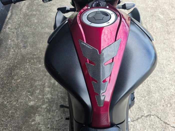 2016 Kawasaki Z1000 GREY