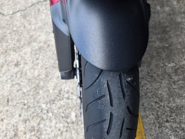 2016 Kawasaki Z1000 GREY