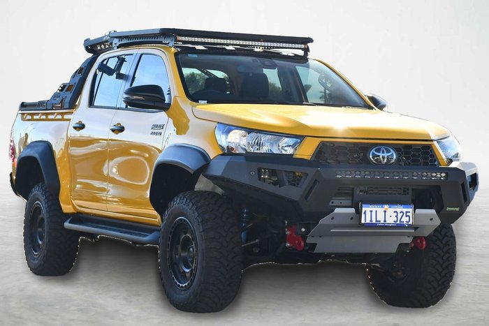 2025 Toyota Hilux