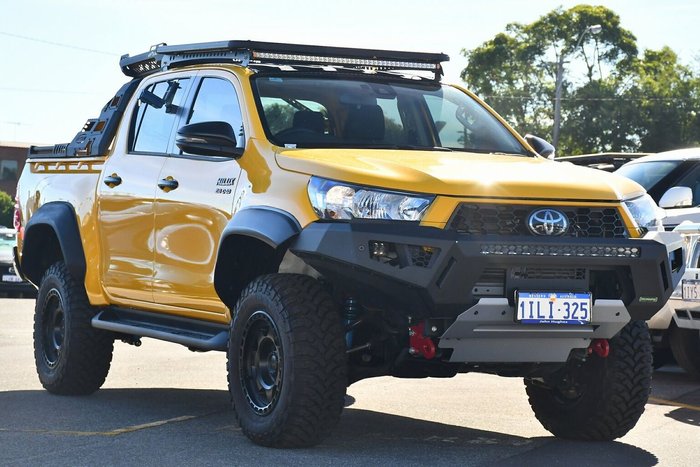 2025 Toyota Hilux