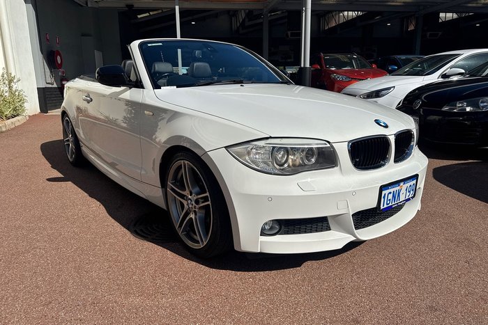 2013 BMW 1 Series