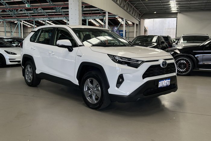 2024 Toyota RAV4 GX