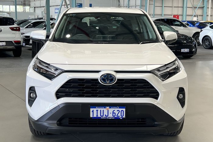 2024 Toyota RAV4 GX