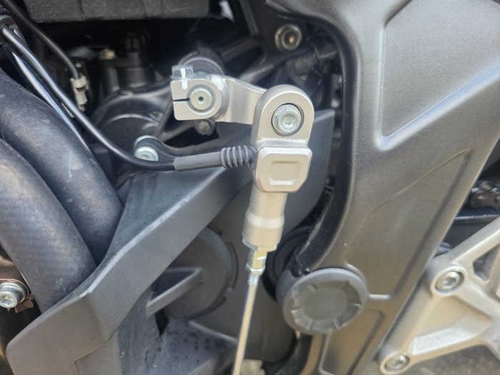 2020 Honda CBR650R RED