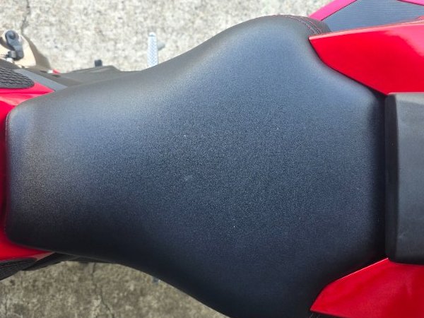 2020 Honda CBR650R RED