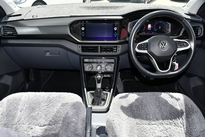 2020 Volkswagen T-Cross 85TSI Life