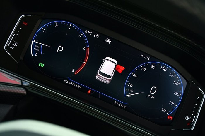 2020 Volkswagen T-Cross 85TSI Life