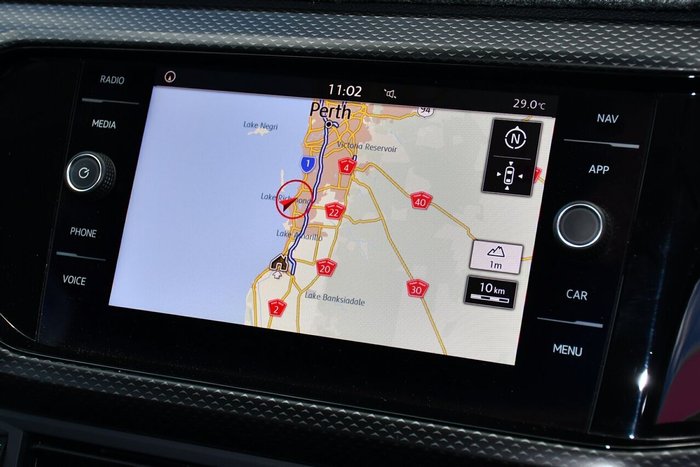 2020 Volkswagen T-Cross 85TSI Life