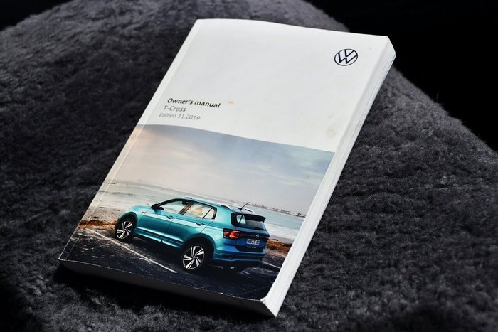 2020 Volkswagen T-Cross 85TSI Life