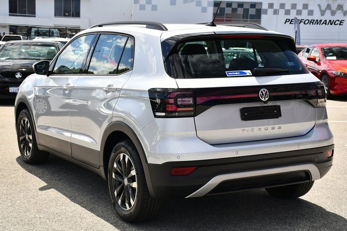2020 Volkswagen T-Cross 85TSI Life