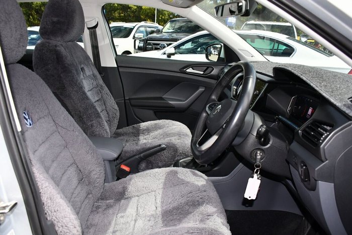 2020 Volkswagen T-Cross 85TSI Life